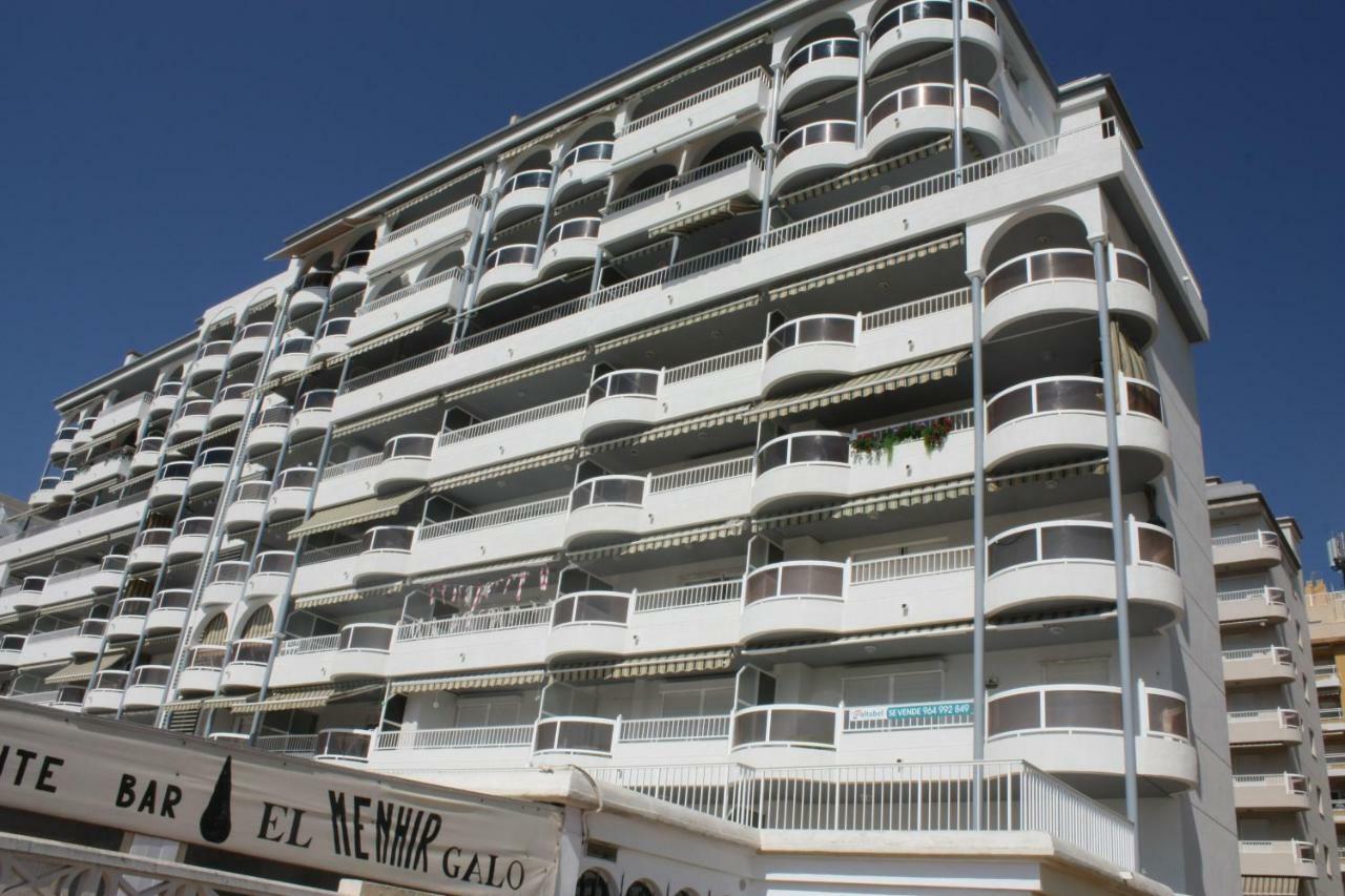 Apartamento Sorolla Inmomart Peniscola Exterior photo